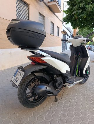 Aprilia Sportcity 125cc Moto Scooter
