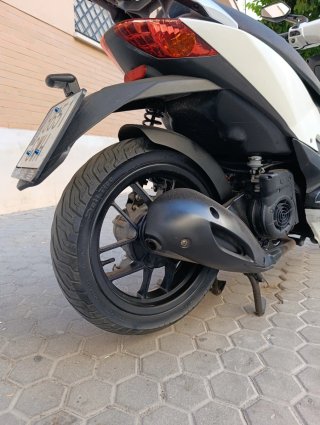 Aprilia Sportcity 125cc Moto Scooter