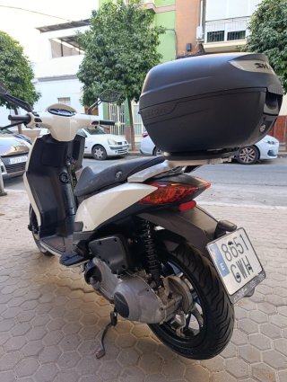 Aprilia Sportcity 125cc Moto Scooter