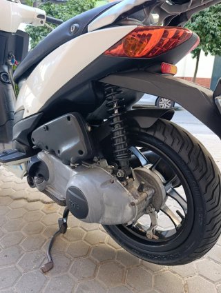 Aprilia Sportcity 125cc Moto Scooter