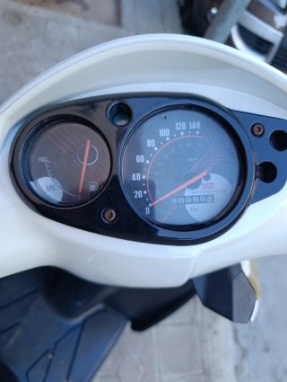 Aprilia Sportcity 125cc Moto Scooter