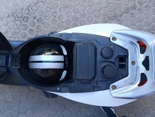 Aprilia Sportcity 125cc Moto Scooter