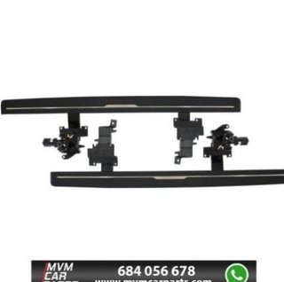 Estriberas retráctiles Range Rover Sport L494 y Vo