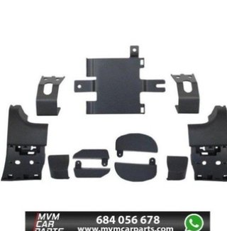 Estriberas retráctiles Range Rover Sport L494 y Vo