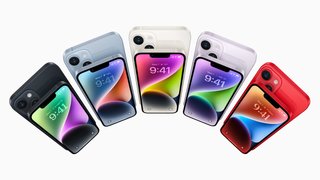 iPhone 14 Violeta 128GB · A-Premium