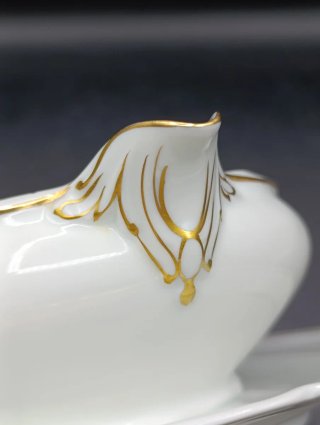 Salsera porcelana Limoges