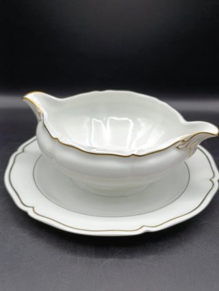 Salsera porcelana Limoges