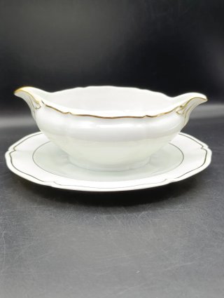 Salsera porcelana Limoges