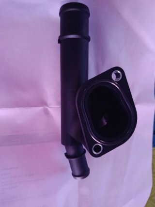 Brida refrigerante Topran 110 362