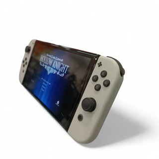 NINTENDO SWITCH OLED 64GB+ ACCESORIOS
