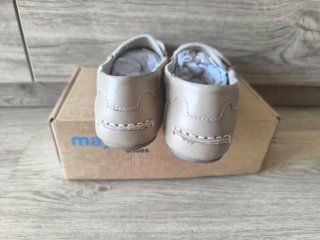 Náuticos Mayoral niño beige