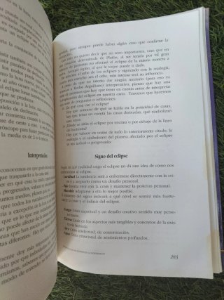 Libro astrología