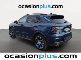 Lynk & Co 01 1.5 PHEV 192 kW (261 CV)