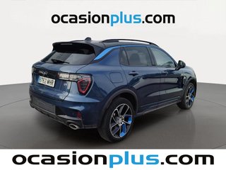 Lynk & Co 01 1.5 PHEV 192 kW (261 CV)