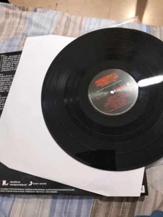 Stranger Things Doble LP Vinilo Banda Sonora