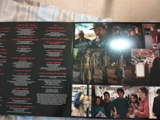 Stranger Things Doble LP Vinilo Banda Sonora