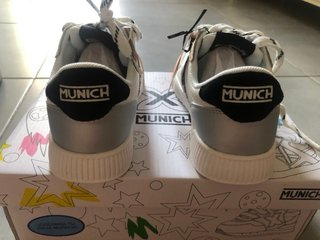 Zapatillas Munich infantil