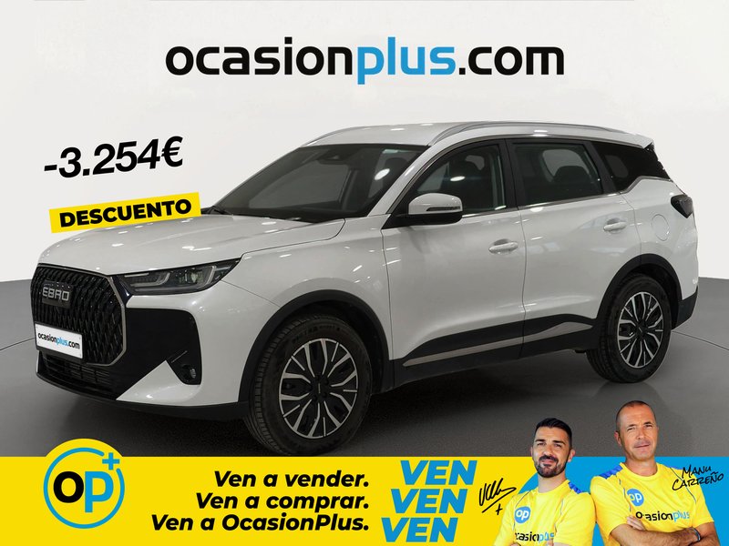 EBRO S700 1.6 TGDI Comfort DCT 108 kW (147 CV) - foto 1