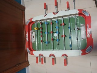Futbolín electrónico Cordalini