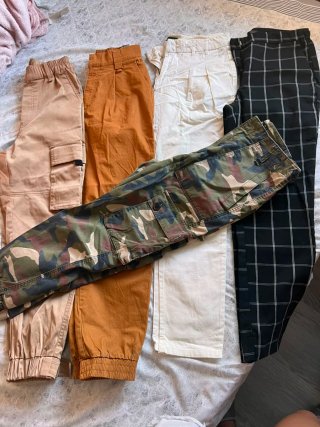 Lote Ropa Mujer Zara, Pull&Bear y Bershka