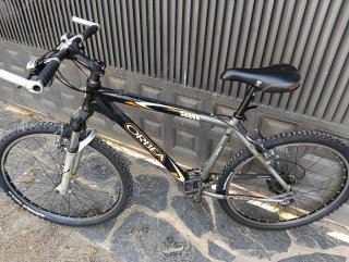 Bicicleta de montaña Orbea Deore XT Shimano