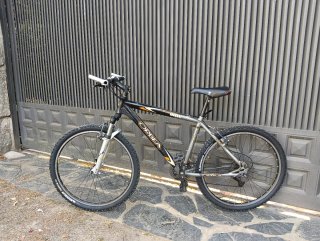 Bicicleta de montaña Orbea Deore XT Shimano