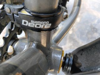 Bicicleta de montaña Orbea Deore XT Shimano