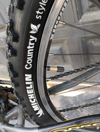 Bicicleta de montaña Orbea Deore XT Shimano