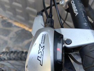 Bicicleta de montaña Orbea Deore XT Shimano