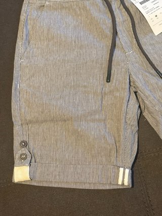 Bermuda uomo Conbipel grigio taglia 48