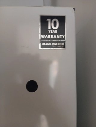 Nevera Samsung Blanca