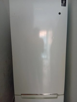 Nevera Samsung Blanca