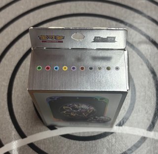 NUEVO: Umbreon Pokemon Terastal Gathering Tin Box