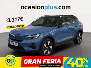 Volvo XC40 Single Recharge Plus Auto 175 kW (238 CV)
