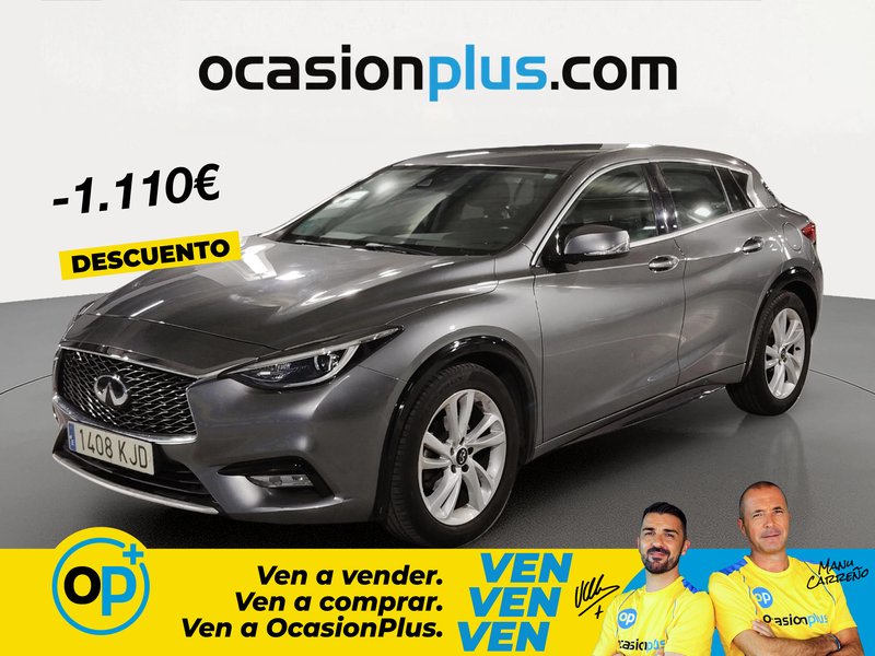 Infiniti Q30 1.5 D Premium 80 kW (109 CV) - foto 1