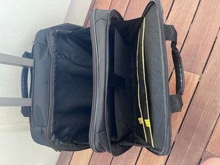 Maleta Samsonite con ruedas