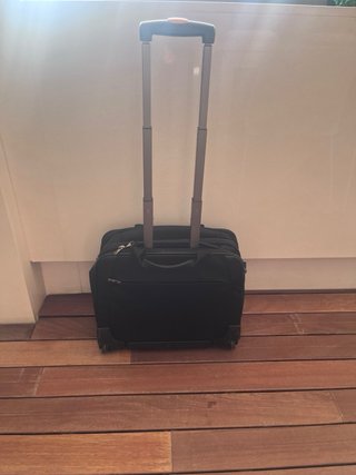 Maleta Samsonite con ruedas