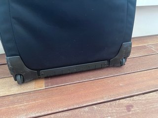 Maleta Samsonite con ruedas