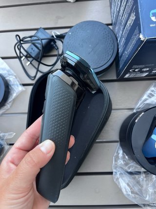 Afeitadora Philips Hombre Negra NUEVA