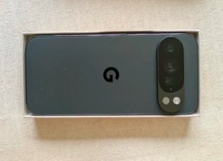 Google Pixel 10 Pro 256GB Gris