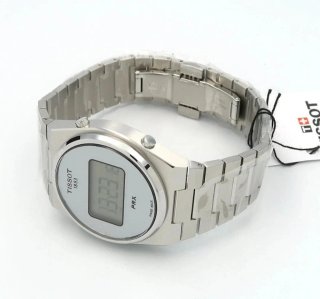 🇨🇭 Tissot PRX Digital 40mm Acero