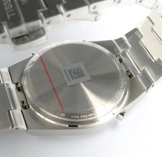 🇨🇭 Tissot PRX Digital 40mm Acero