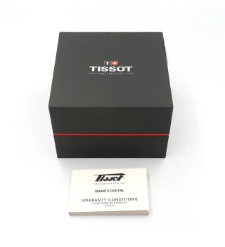 🇨🇭 Tissot PRX Digital 40mm Acero