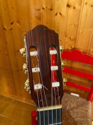 Guitarra Flamenca Estudio Media-Alta