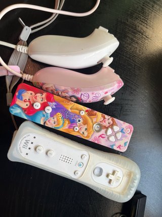 Consola Nintendo Wii + Accesorios