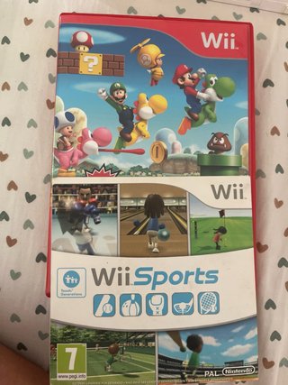 Consola Nintendo Wii + Accesorios