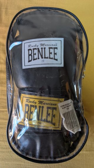 Guantes Boxeo Benlee Rocky Marciano 12oz