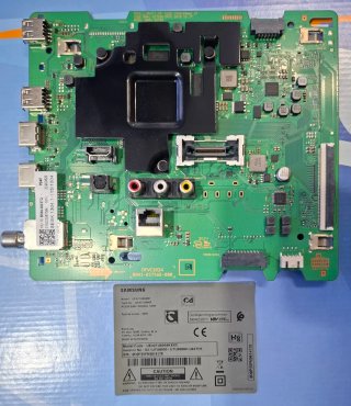Placa Electrónica Samsung UE43TU8005KXXC
