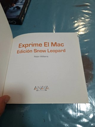 Libro de ordenador