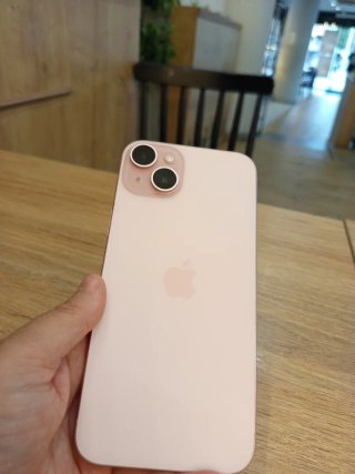 iPhone 15 Plus 128GB Rojo